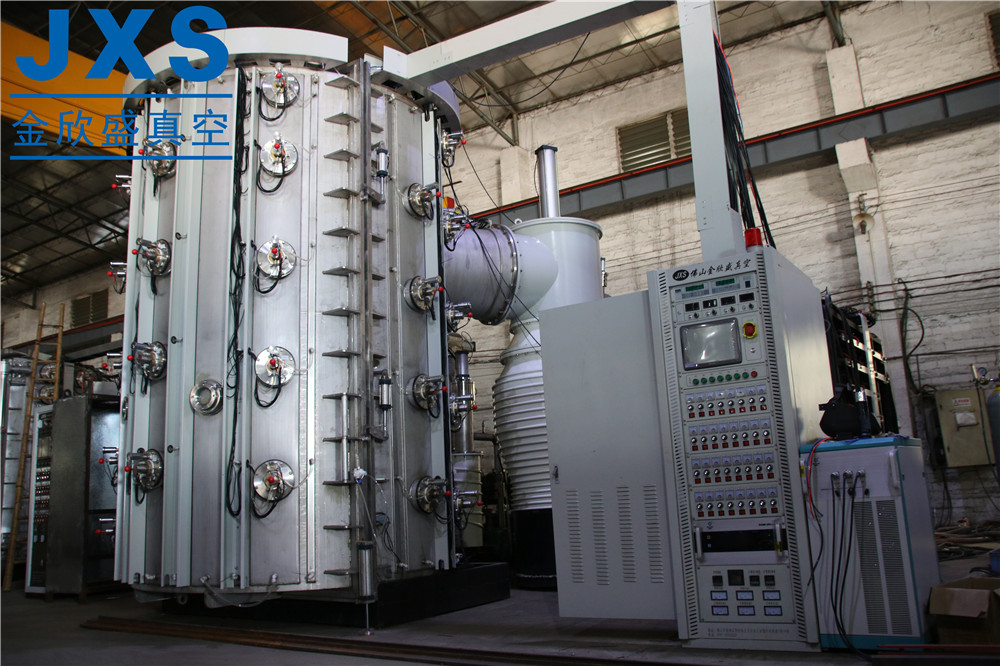 High Energy Efficiency Stainless Steel PVD Cathodic Arc Plasma Deposition System
